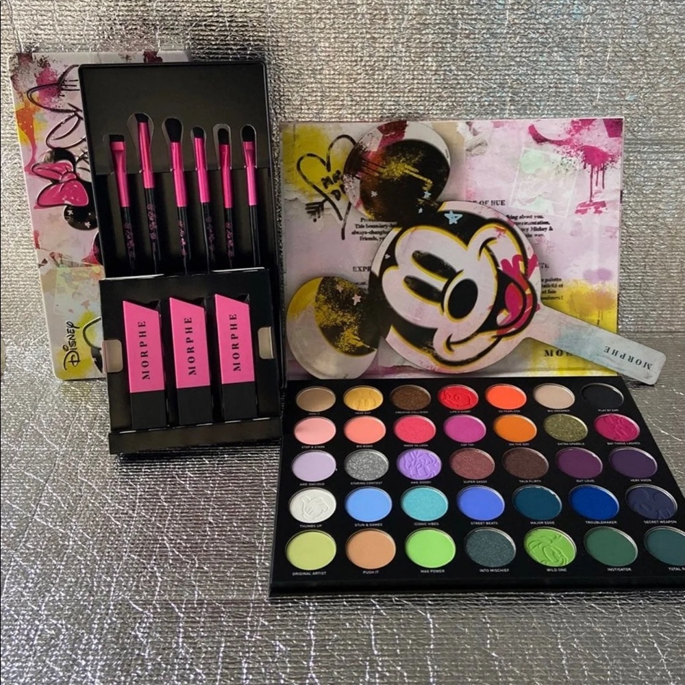 Disney Mickey and Friends Set